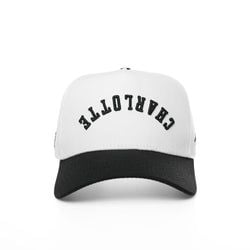 COLOR – WHITE / BLACK