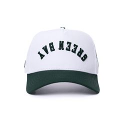 WHITE/GREEN