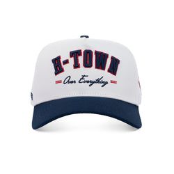 COLOR – WHITE / NAVY