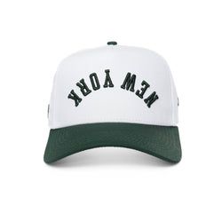COLOR – WHITE / GREEN