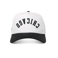 WHITE/BLACK