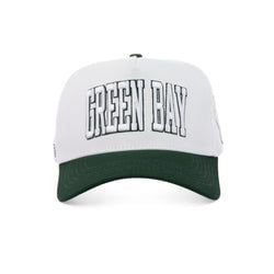 COLOR – WHITE / GREEN