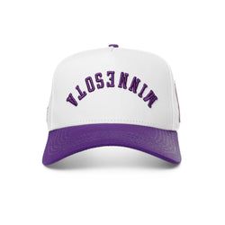 COLOR – WHITE / PURPLE