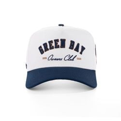 COLOR – WHITE / NAVY