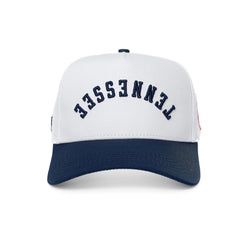 COLOR – WHITE / NAVY