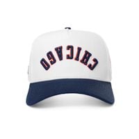 WHITE/NAVY