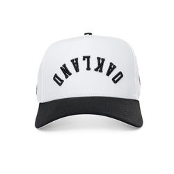 COLOR – WHITE / BLACK