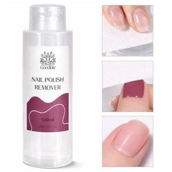 Product – Nagellakremover