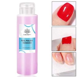 Soort – Nagellakremover