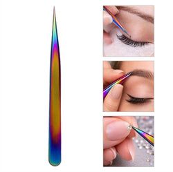 Kleur – Recht: Rainbow