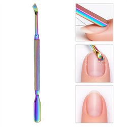 Soort – Nagelriemduwer 1