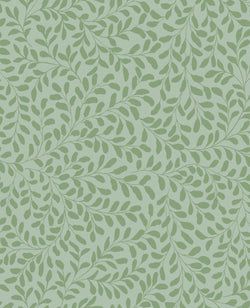 Color – Leaf Sage & Pale Gold