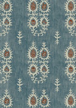 Masai Blue