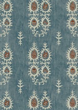 Color – Masai Blue