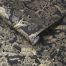 Color – Black Gold