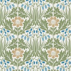 Color – Woad/Nettle