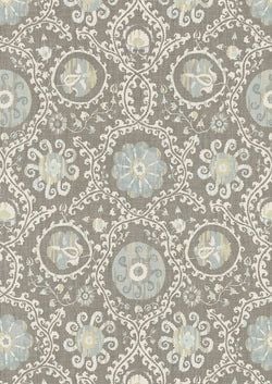 Color – Casement Blue