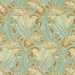 Color – Tobacco/Pistachio
