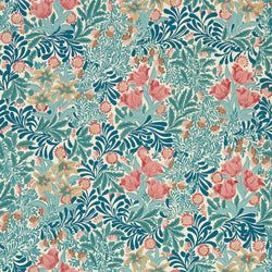 Color – Indigo/Barbed Berry