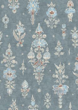 Color – Blue Almond