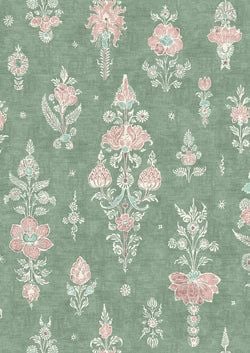 Green Glaze