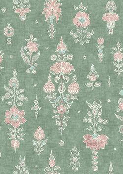Color – Green Glaze