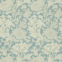 China Blue/Cream