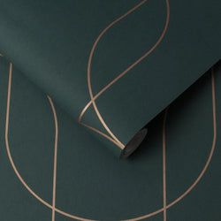 Color – Green & Copper