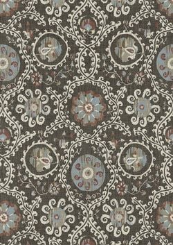 Color – Turkish Brown