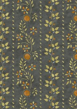 Color – Charcoal Lime