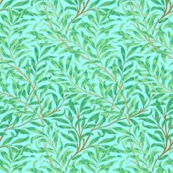 Sky/Leaf Green