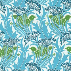 Color – Garden Green/Lagoon