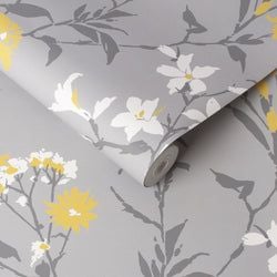 Color – Grey Yellow