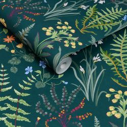Color – Navy & Green