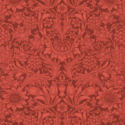 Color – Chocolate/Red