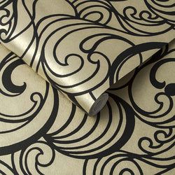 Color – Swirl Guilded