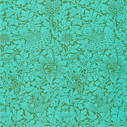 Color – Olive/Turquoise