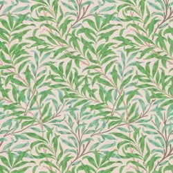 Pink/Leaf Green