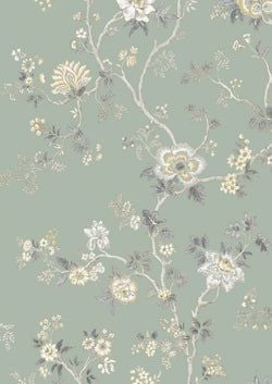 Green Glaze