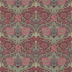 Color – Burgundy/Sage