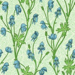 Color – Cobalt/Goblin Green