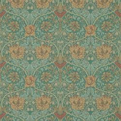 Emerald/Russet