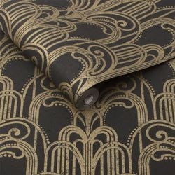Color – Black & Gold