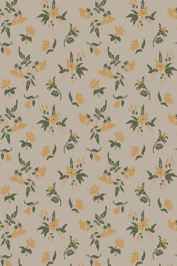 Color – India Yellow