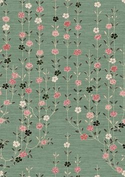 Color – Peony Jade
