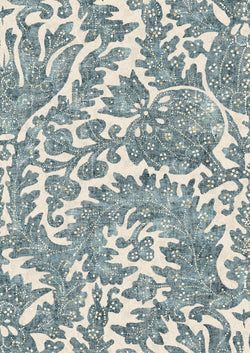 Color – Sea Holly