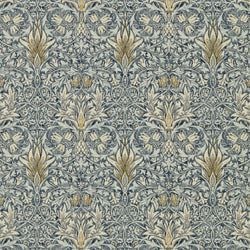 Color – Indigo/Cumin