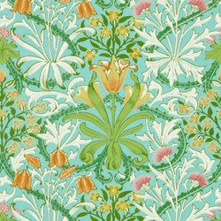 Color – Orange/Turquoise