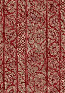 Color – Garnet Gold