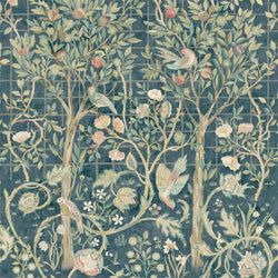 Color – Indigo Rose